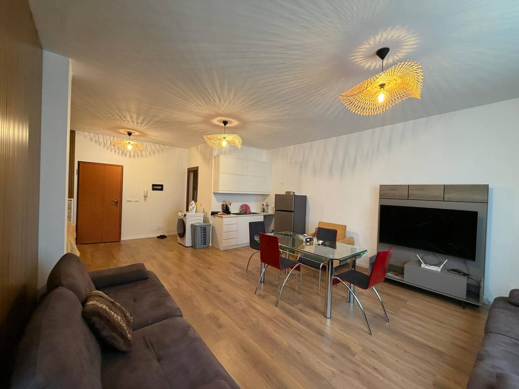 Sarande, shesim studio near "Santa Quaranta" resort