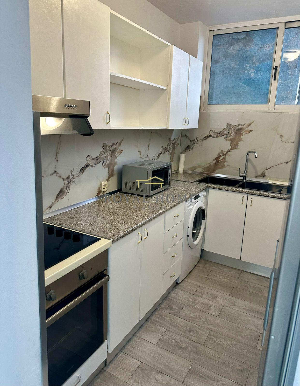 Apartament 2+1 me qira – Ali Demi