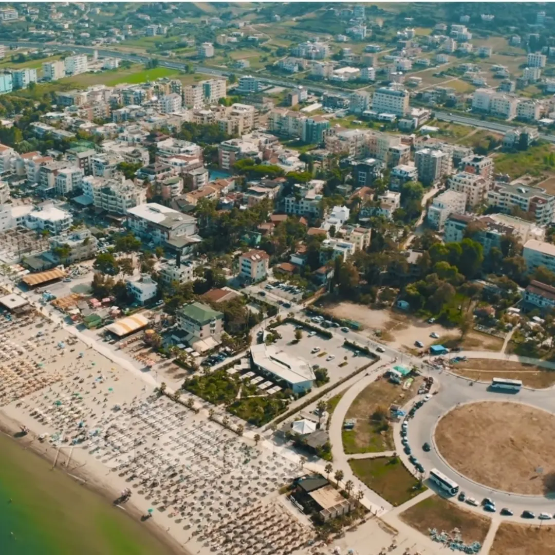 Terreno in vendita per villa con vista mare, golem