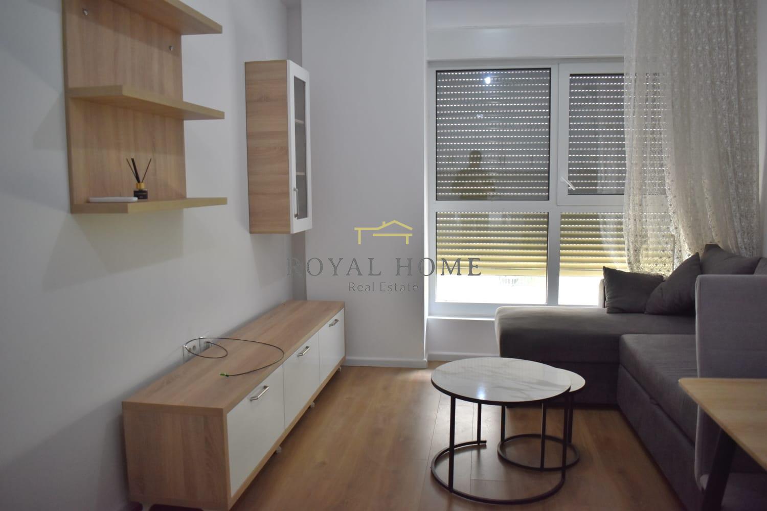 Don bosko, apartament 1+1 me qera