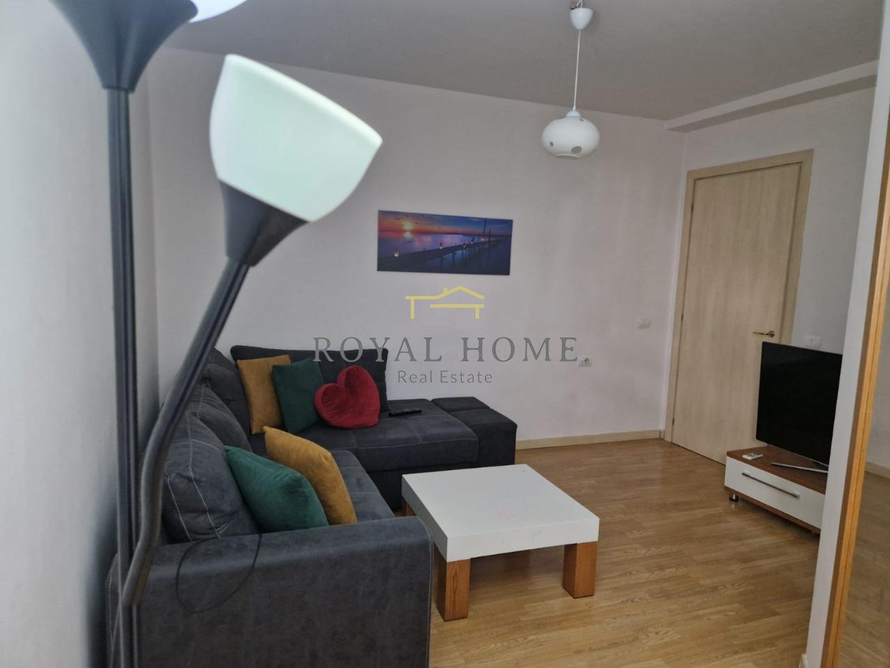 Don bosko, apartament 1+1 me qera