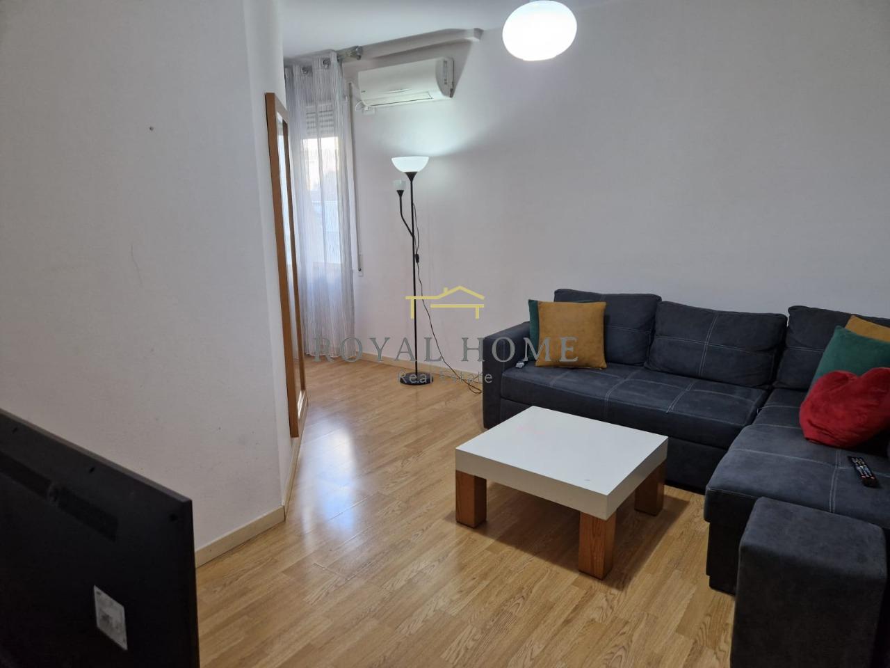 Don bosko, apartament 1+1 me qera