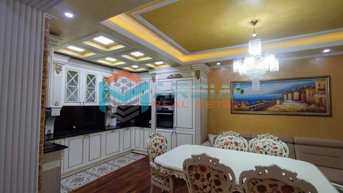 Shitet apartament modern 3+1, lungomare, Vlorë | marsial