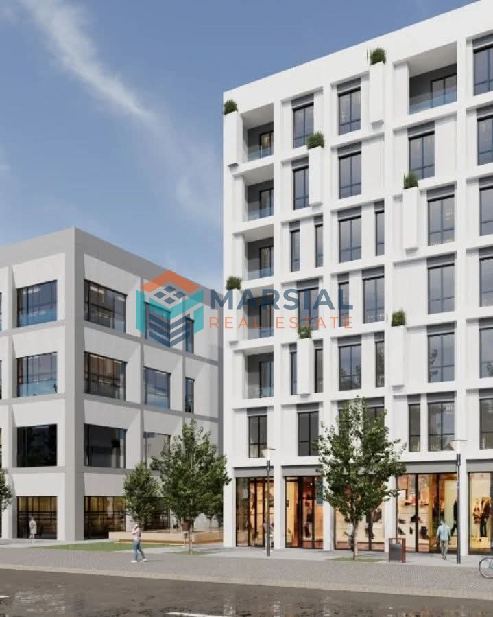 New 2+1 apartment, eagle residence, Tirana | marsial