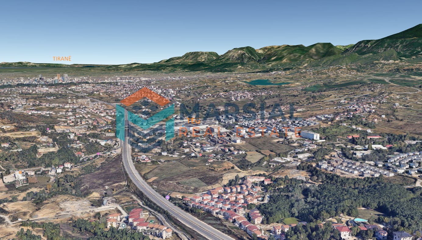Terreno à venda perto do terminal lindor, teg, Tirana | marsial