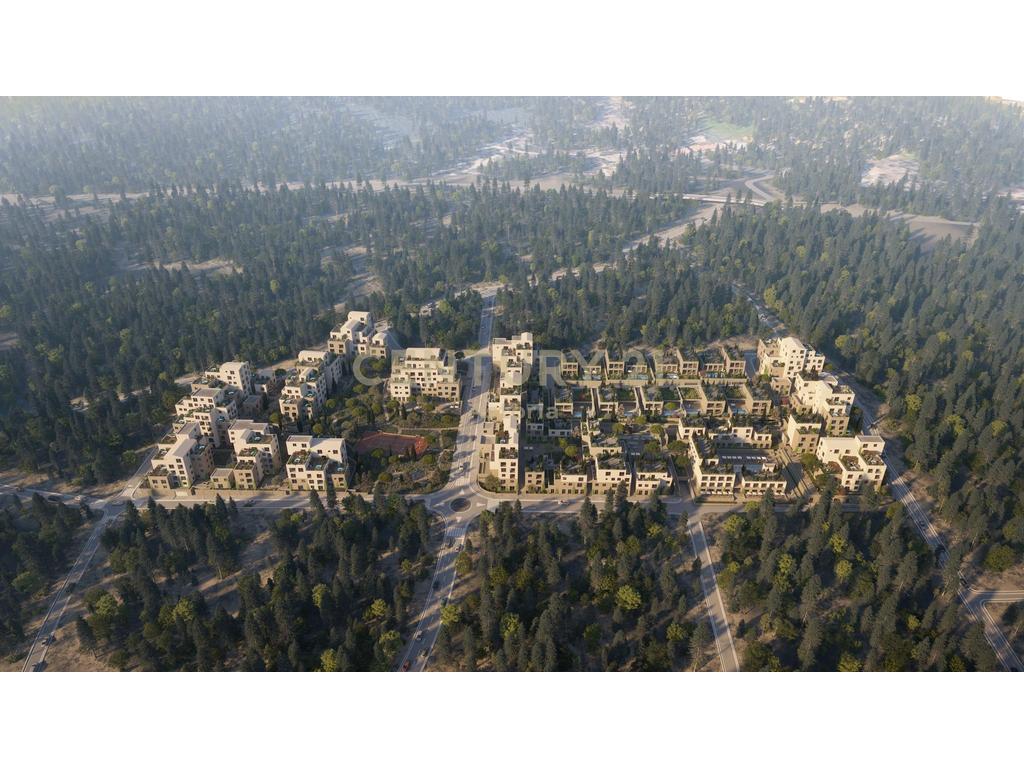 Apartamento 1+1 en venta en dhermi, en square village