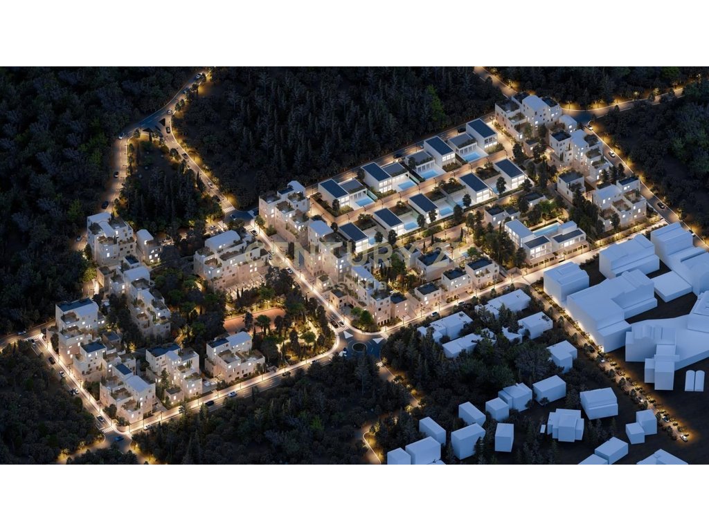 Apartamento 1+1 en venta en dhermi, en square village