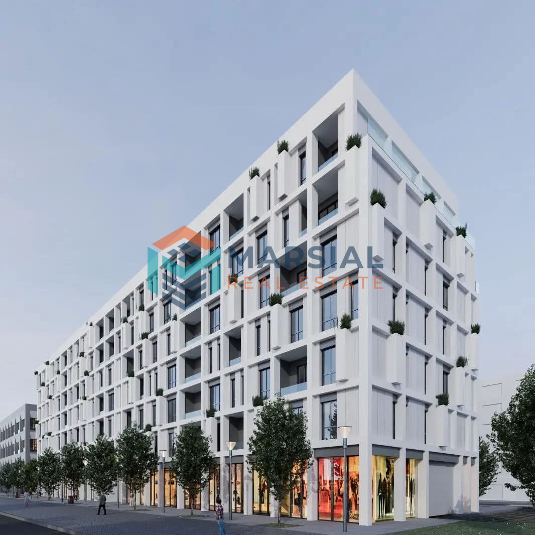 Apartamento novo 2+1, eagle residence, Tirana | marsial