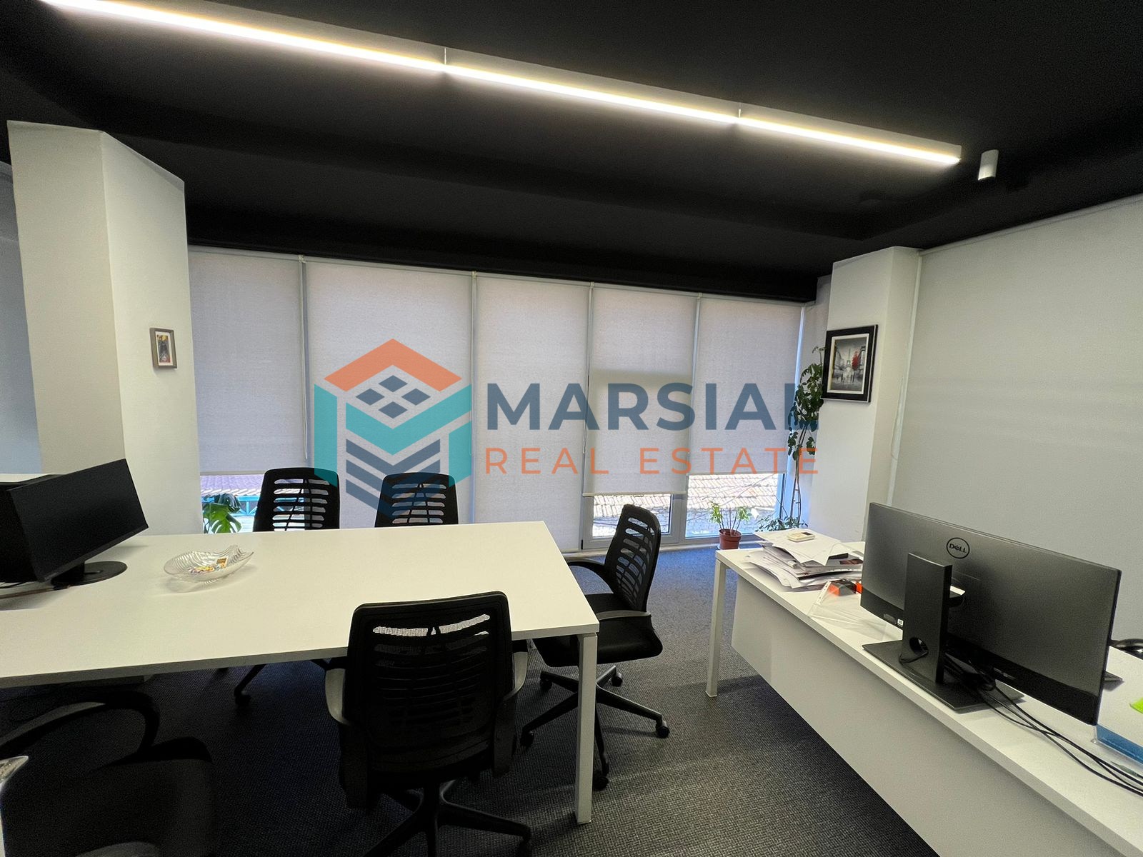 Oficina en alquiler, pazari i ri, Tirana | marsial