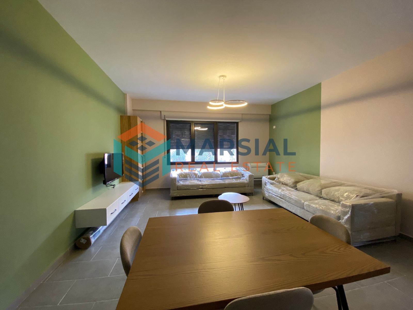 Apartamento en alquiler cerca de kodra e diellit, rruga e zallit, Tirana | marsial