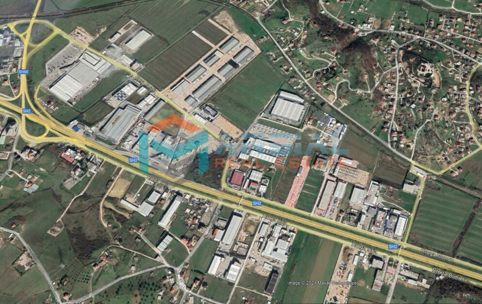 Terreno industriale in vendita 1,7ha al chilometro 7 dell'autostrada - dr. | marsial
