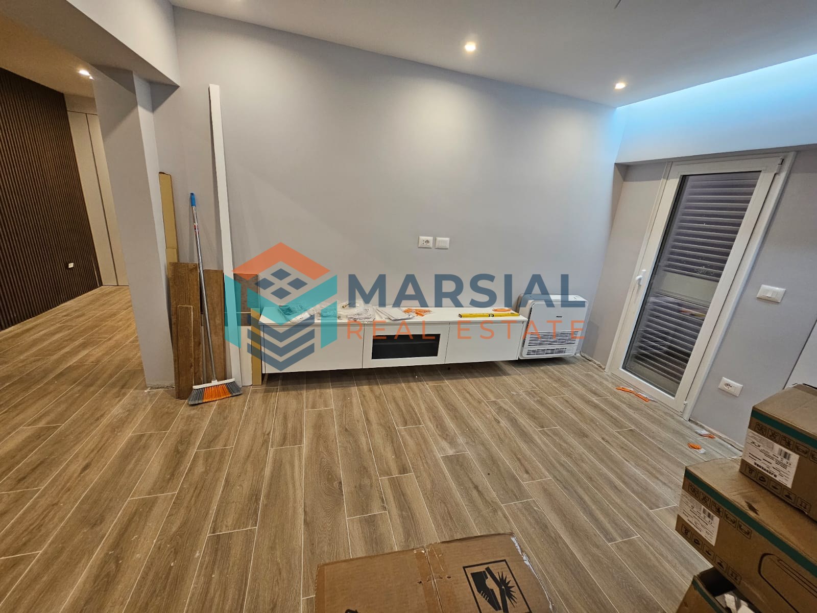 Apartment zum verkauf 2+1, rruga e re, Vlorë | marsial