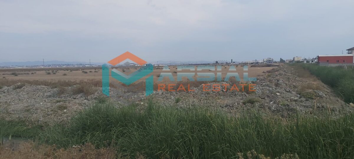 Land for sale 25,000 m² in porto romano, durres at 25 euro/m² | marsial