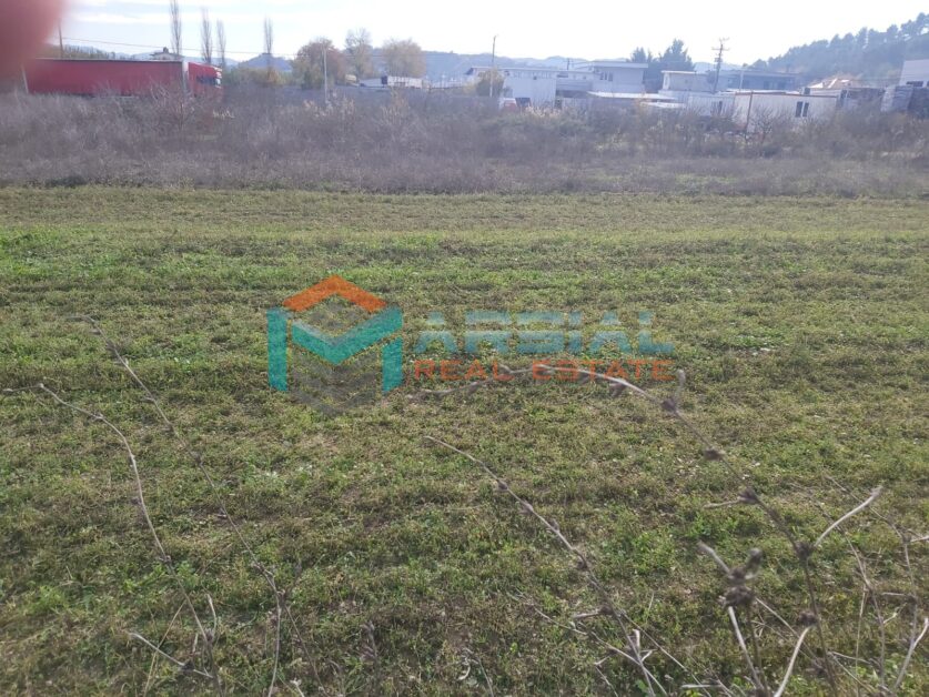 Land for sale 6000 square meters near Tirana customs in vore at 30€/m² | marsial