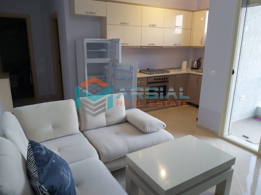 Appartement à vendre 1+1, 54 000 €, porti i jahteve, orikum, Vlorë | marsial
