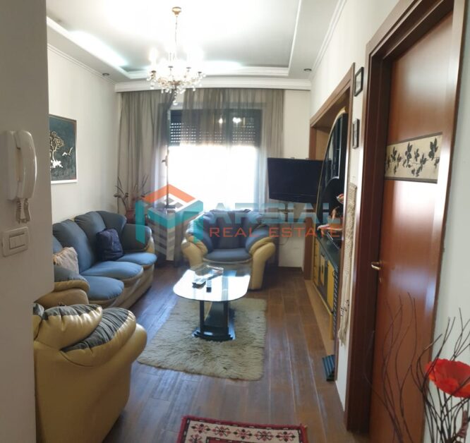 Apartment for sale 2+1, near Durrës street, Tirana | marsial
