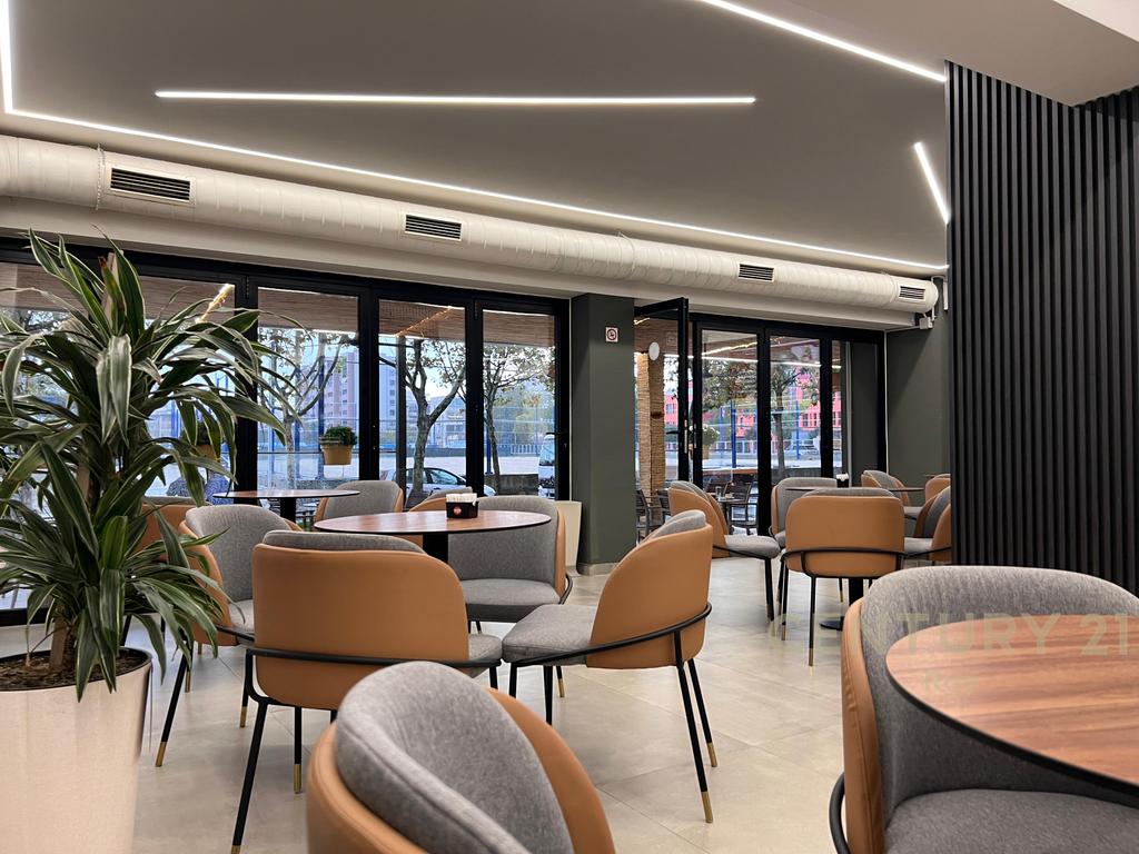 Zum verkauf: Bar-pizzeria aktivität in der nähe des stadions Durrës!