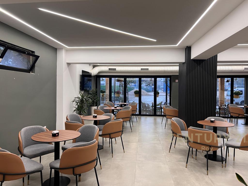 Zum verkauf: Bar-pizzeria aktivität in der nähe des stadions Durrës!