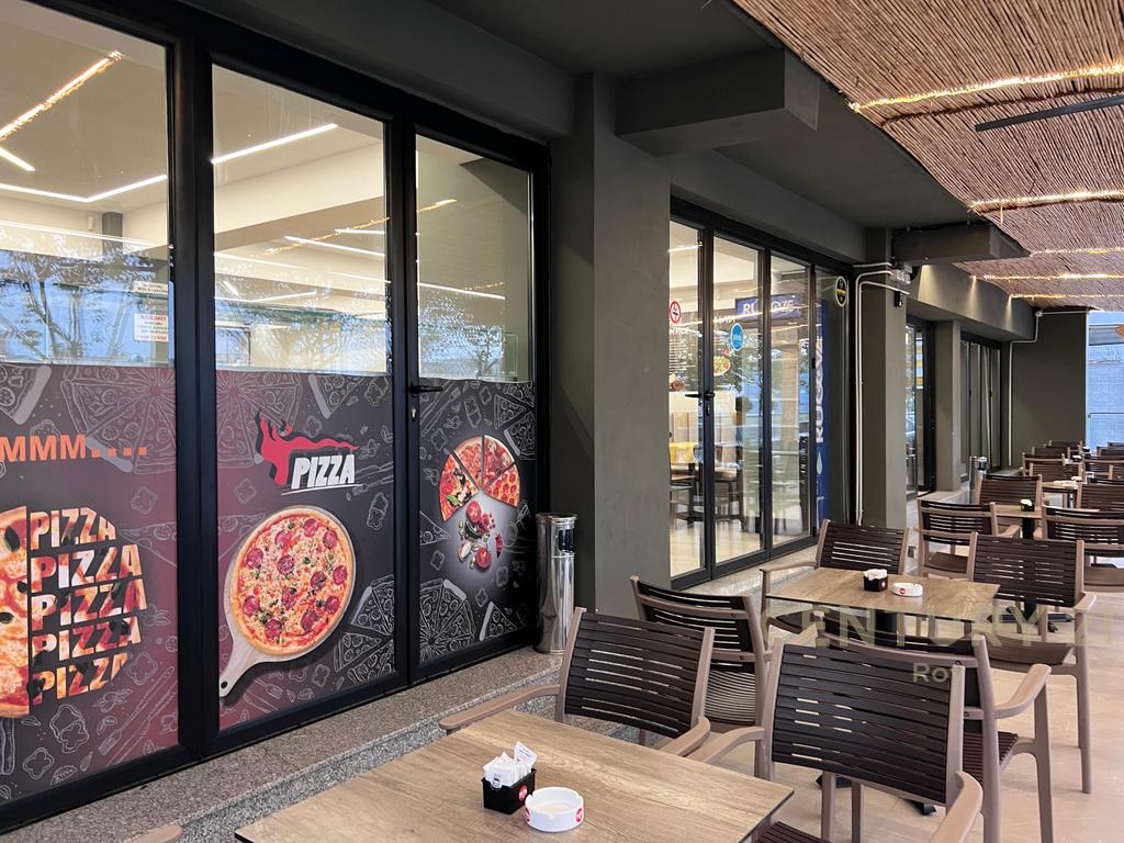 Zum verkauf: Bar-pizzeria aktivität in der nähe des stadions Durrës!
