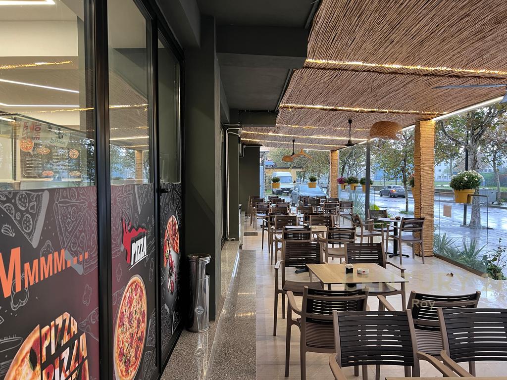 Zum verkauf: Bar-pizzeria aktivität in der nähe des stadions Durrës!