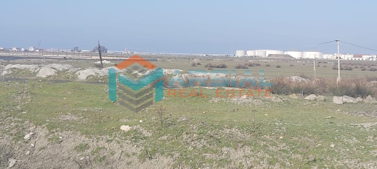 Terrain à vendre 19 000 m² à porto romano à 25€/m² | marsial