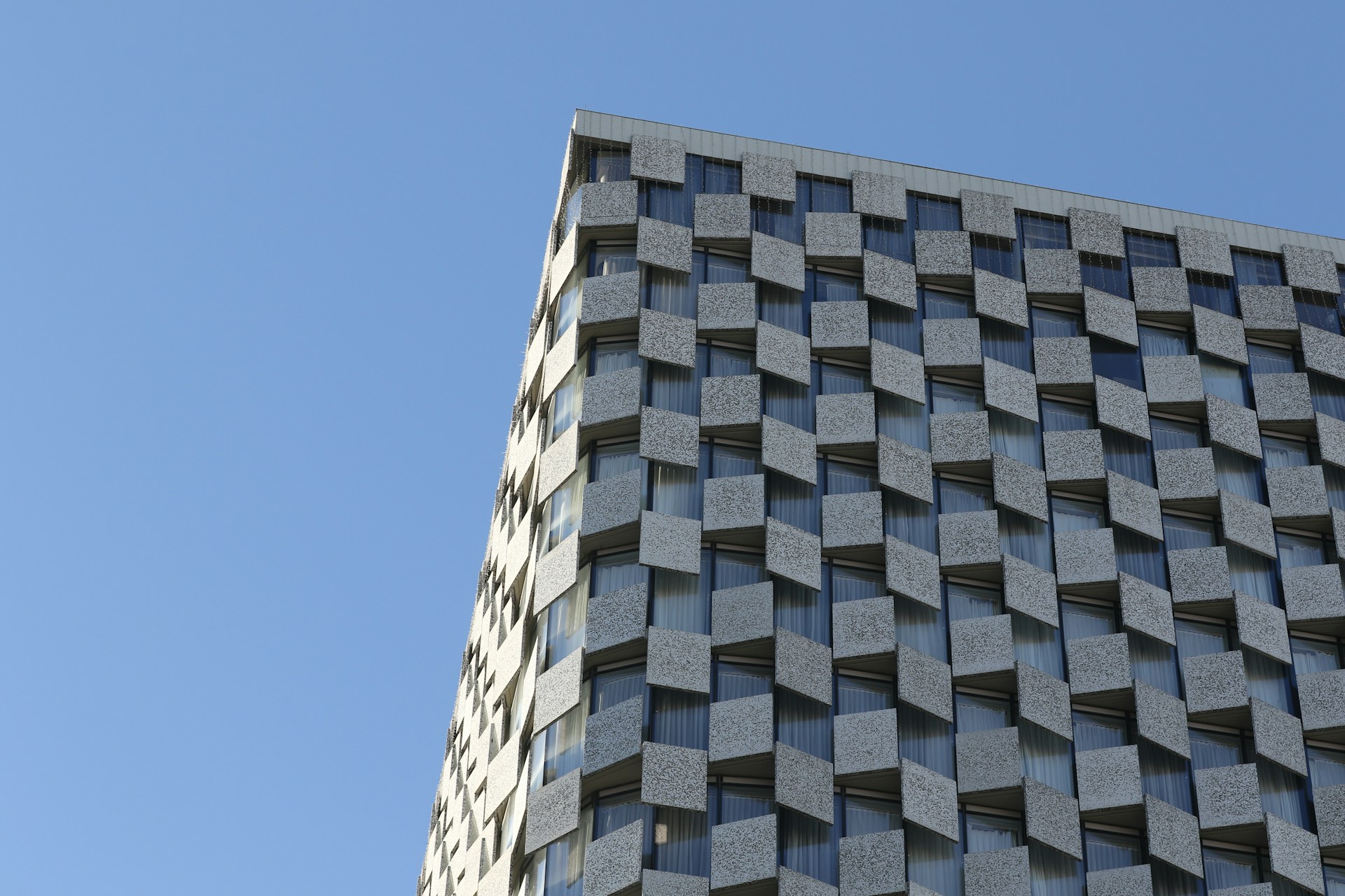 Ultra-moderne penthouse | Blloku gebiet