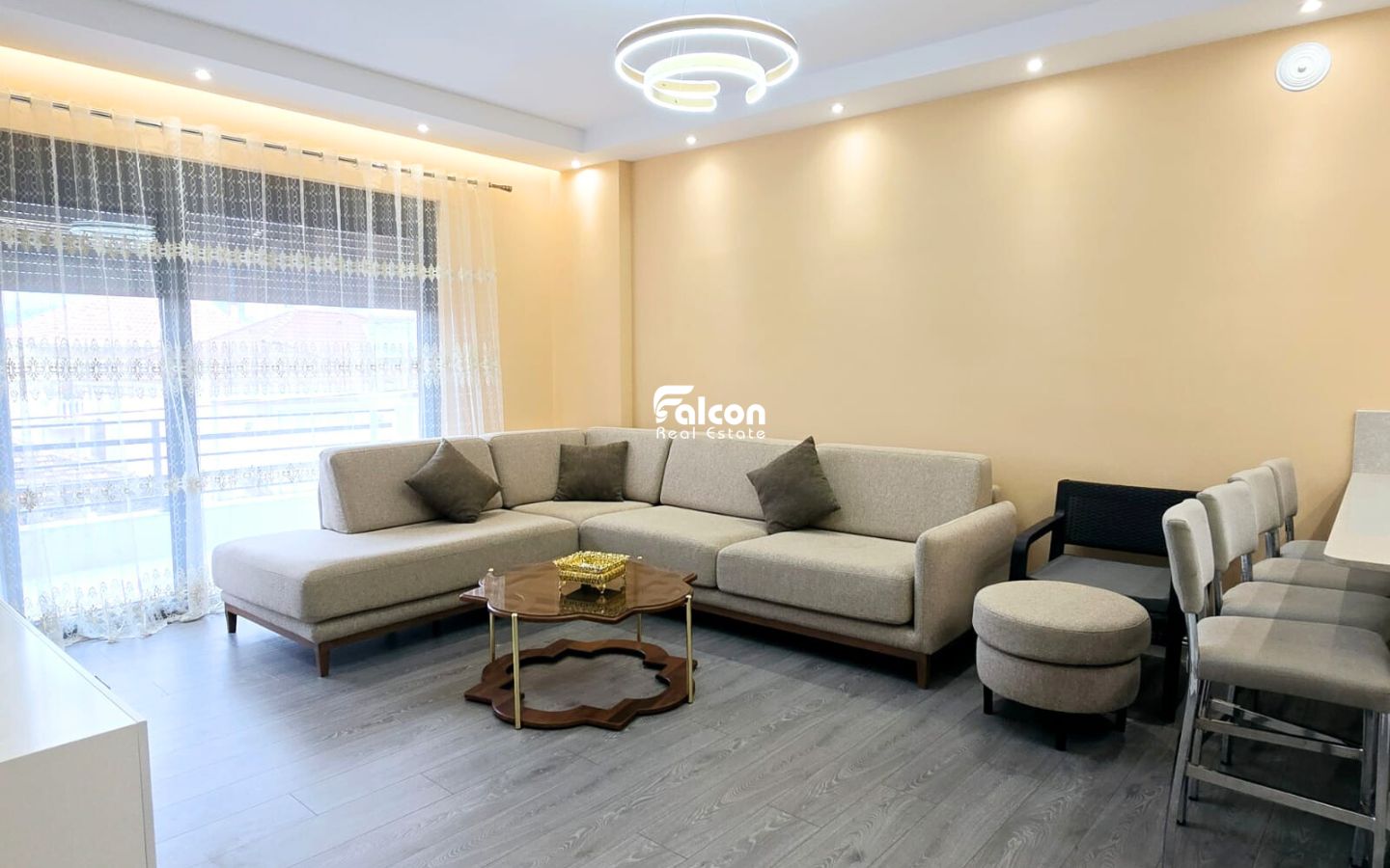 Ultra-moderne penthouse | Blloku gebiet (2)