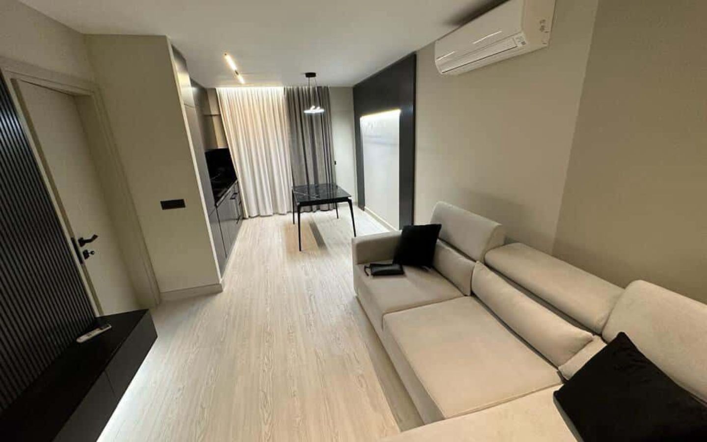 For rent apartment 2+1+2, in ish-rajoni area, Durrës!!