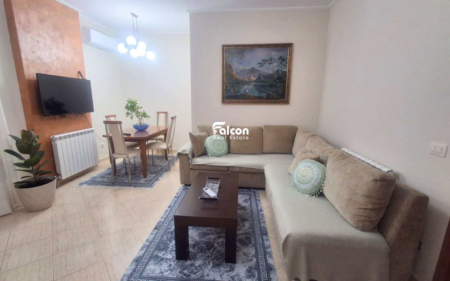 Wohnung zum verkauf - “Dritan Hoxha” straße, Tirana (4)