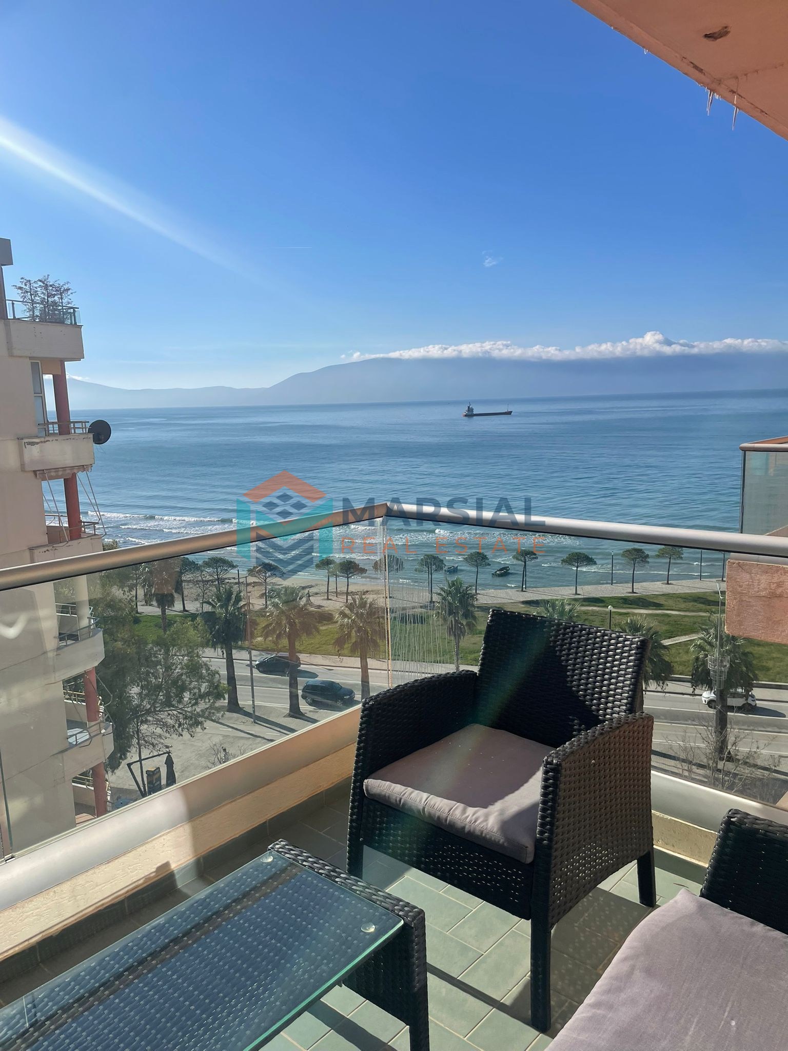 Apartment zum verkauf lungomare, Vlorë | marsial