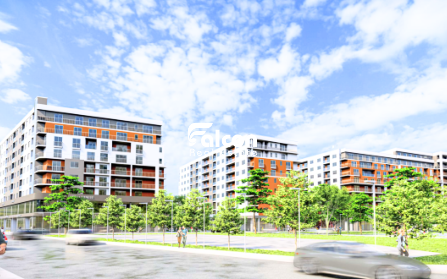 Apartament në shitje – Tek aluna, paskuqan