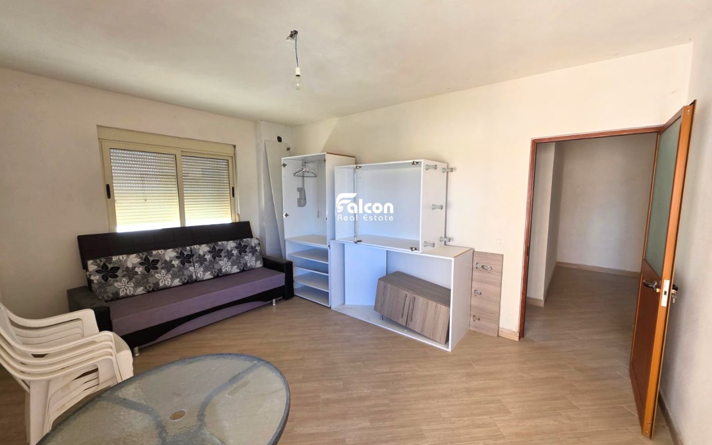 Apartament në shitje – Tek aluna, paskuqan