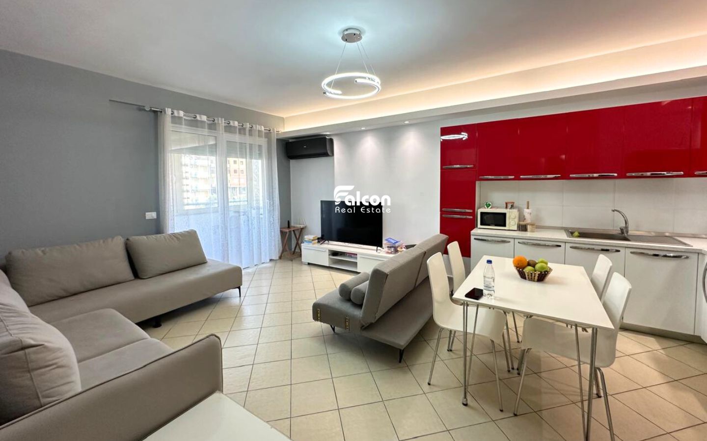 Wohnung zur miete – '5 Maji' straße (rathausgebäude), Tirana (6)