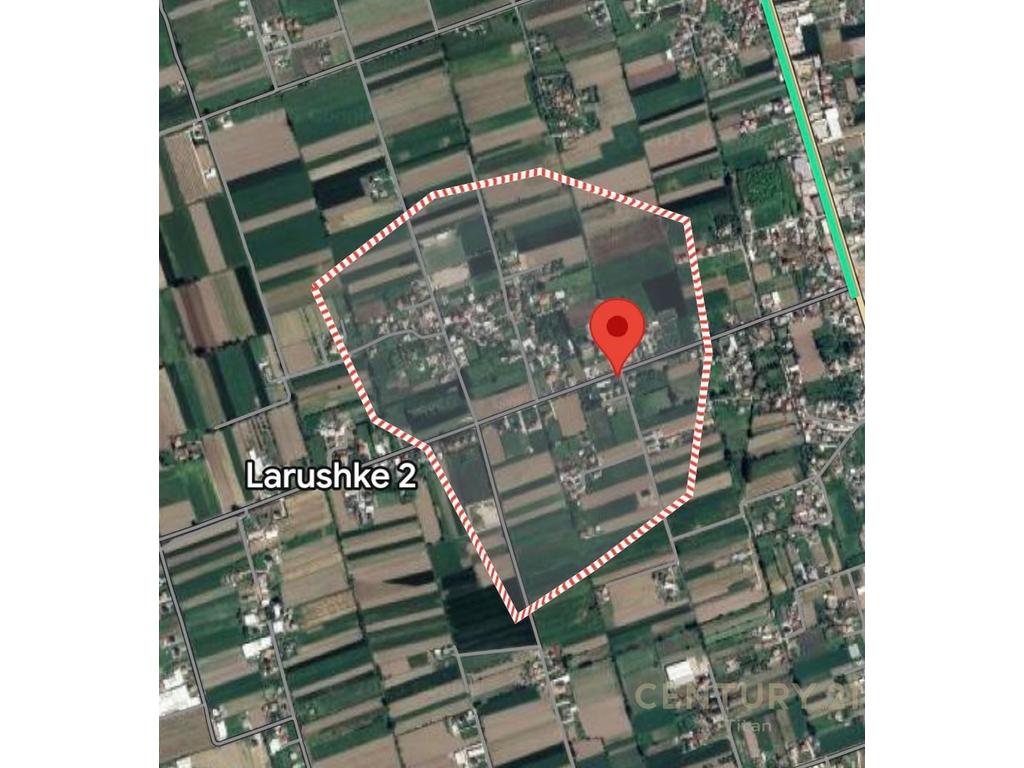 Terreno en venta en larushke