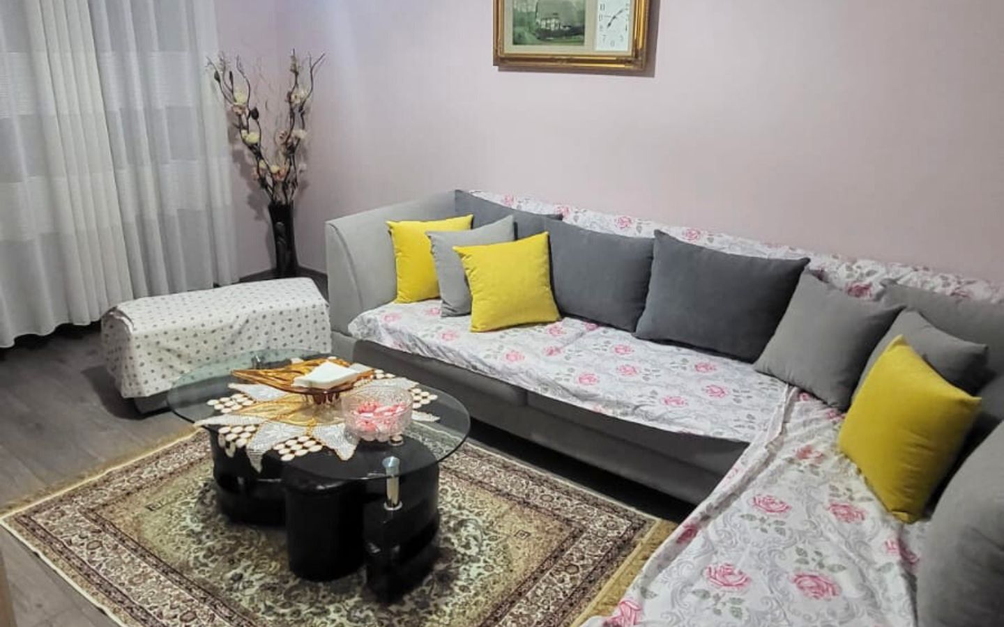Apartamento 1+1 à venda em maliq!!