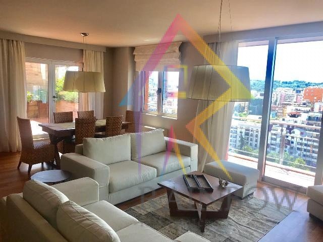 Apartamento 3+1 para alugar perto do etc — Rainbow - real estate albania