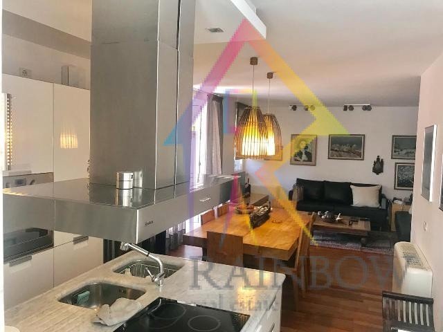 Apartamento 2+1 para alugar perto do parque — Rainbow - real estate albania