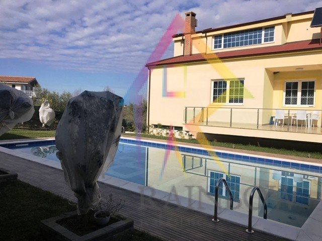 Private villa with pool on the outskirts of Tirana, 10 min from teg.