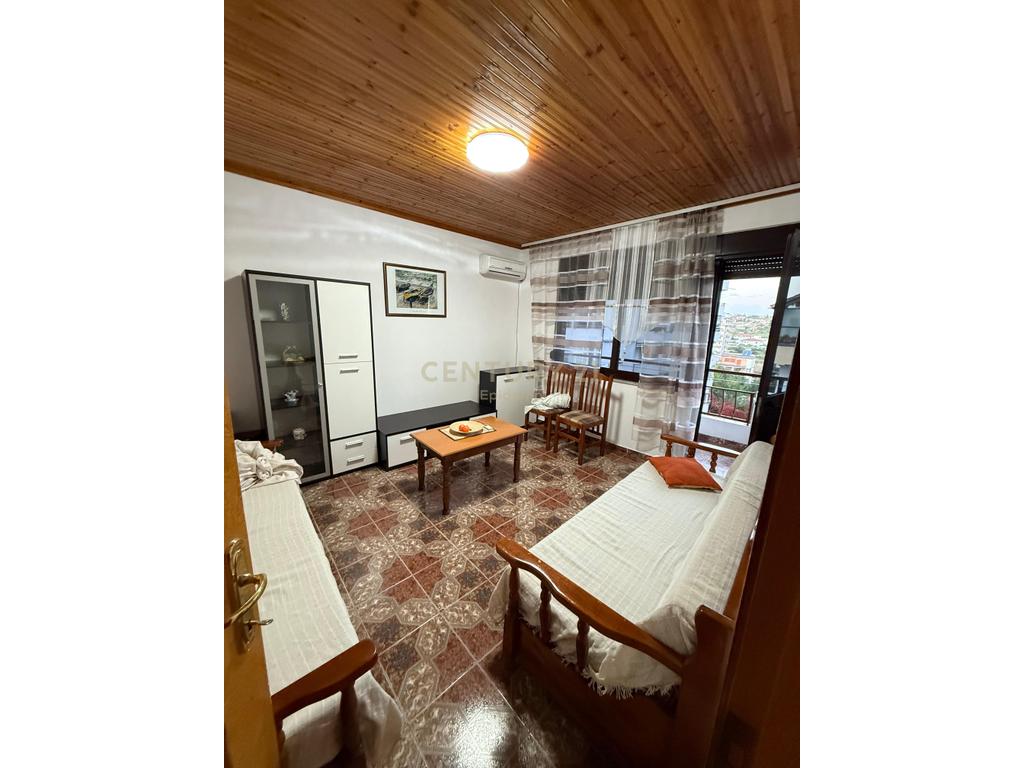Apartment 1+1 for sale in iliria beach!
