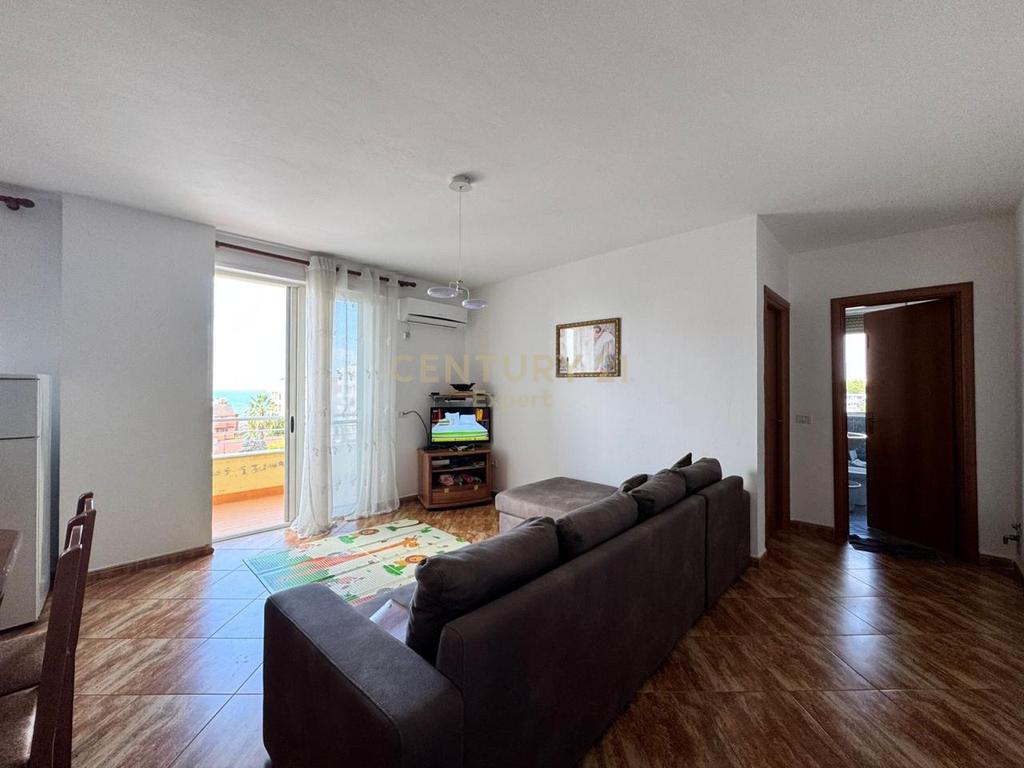 Apartment 1+1 for sale in iliria beach!