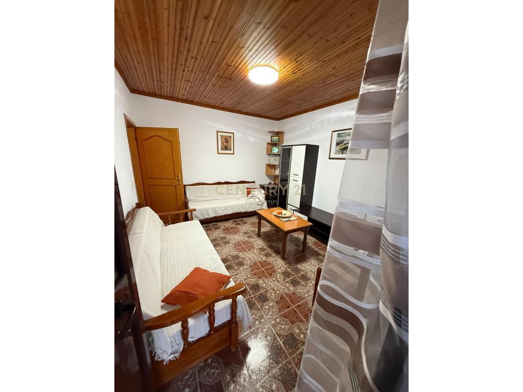 Apartment 1+1 for sale in iliria beach!