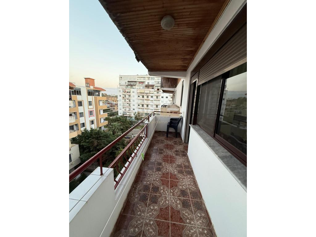 Apartment 1+1 for sale in iliria beach!