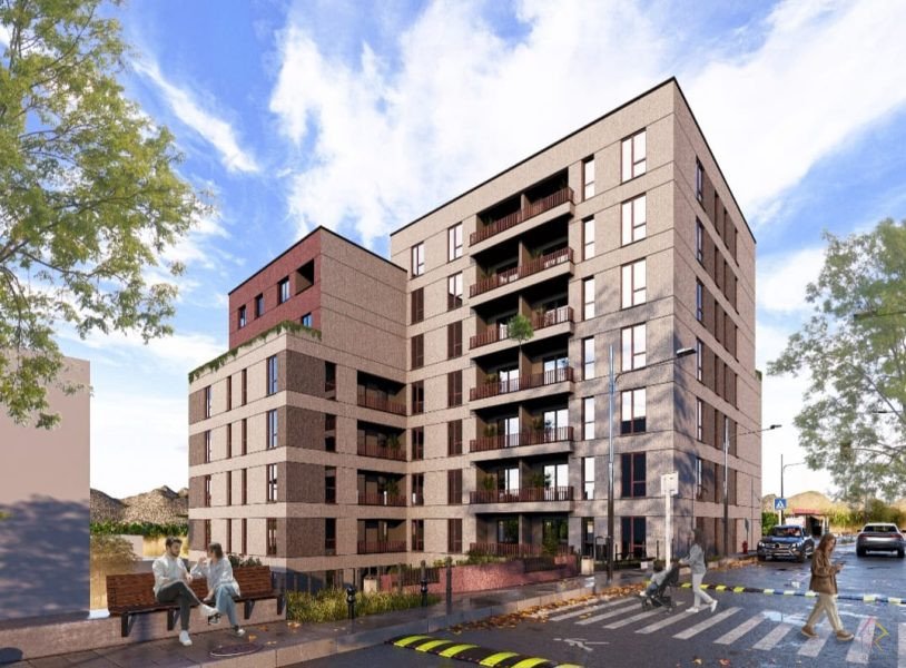 Shitet apartament 2+1 ne paskuqan — Rainbow - real estate albania