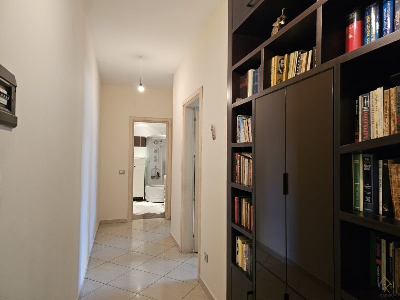2+1 wohnung zum verkauf in der nähe des delijorgji-komplexes — Rainbow - real estate albania