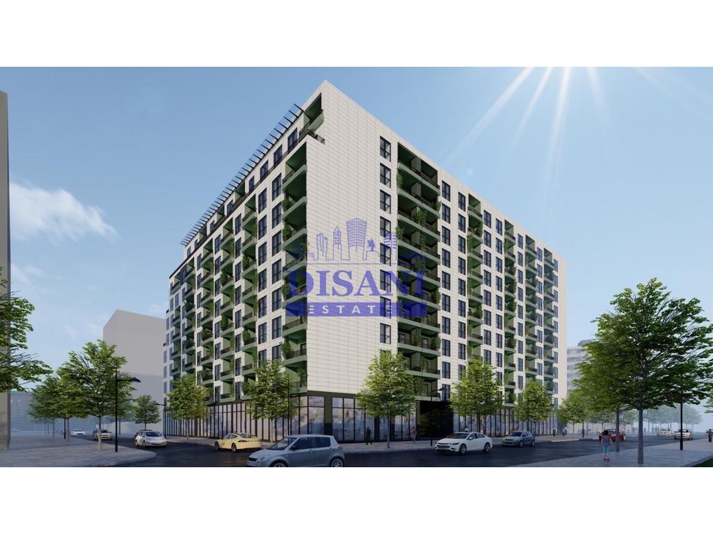 Apartament 1+1 per shitje tek ish fusha e aviacionit