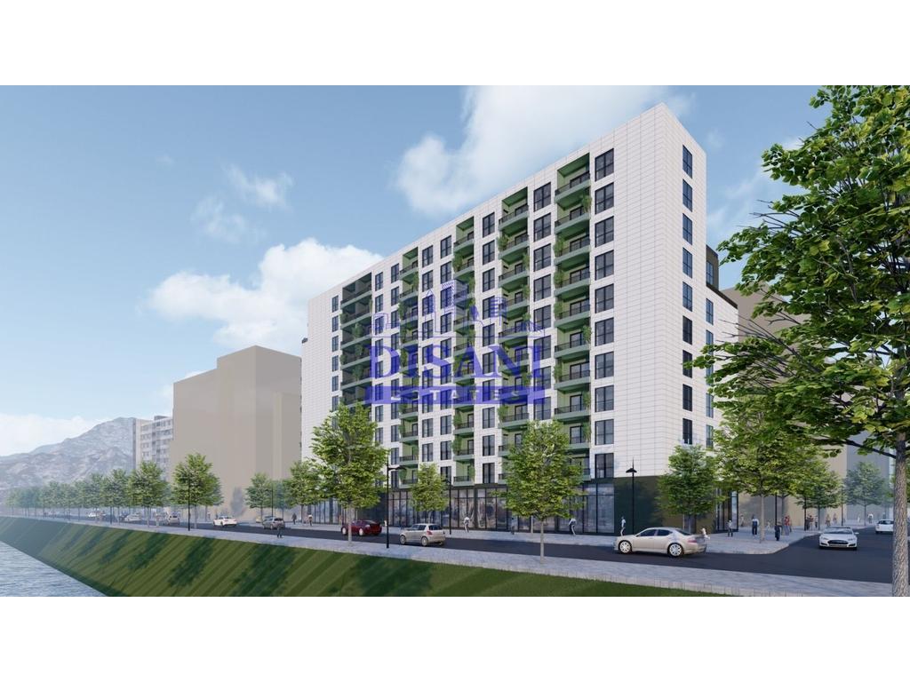 Apartament 1+1 per shitje tek ish fusha e aviacionit