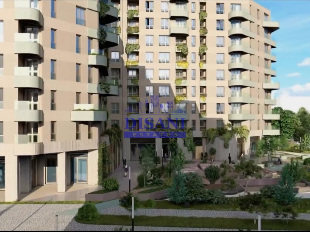 Apartament 1+1 per shitje tek ish fusha e aviacionit