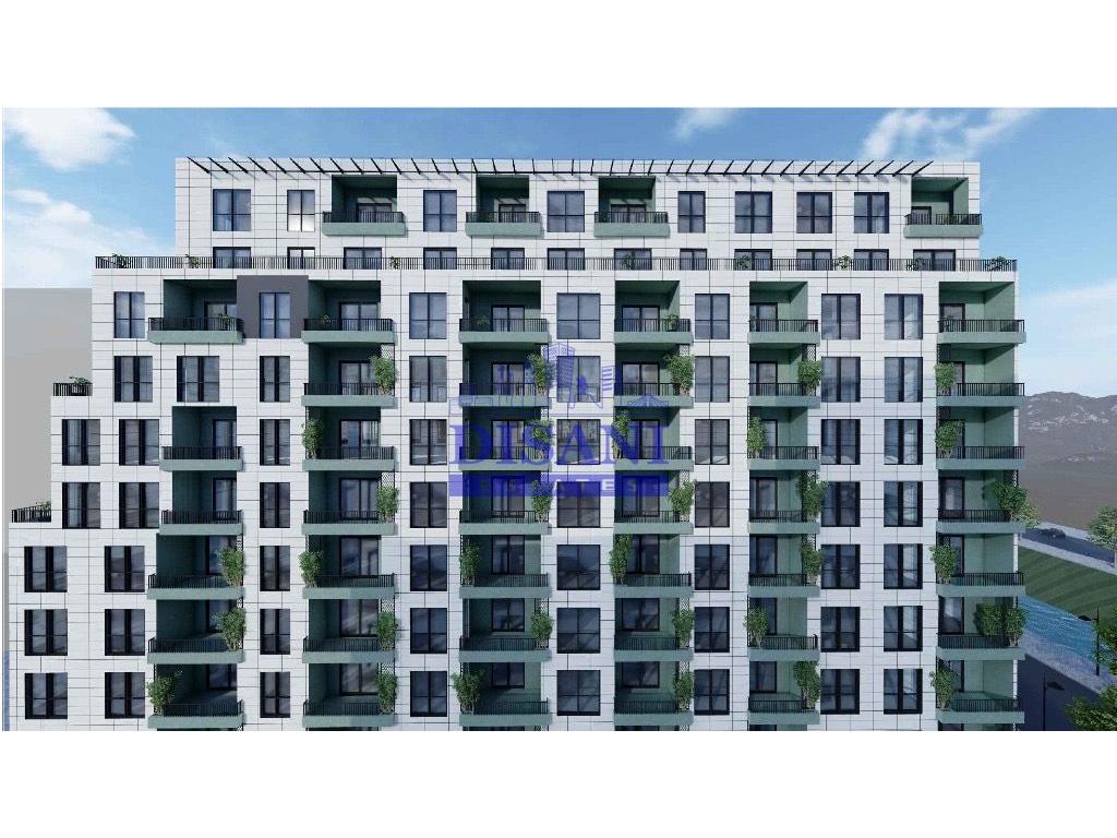 Apartament 1+1 per shitje tek ish fusha e aviacionit