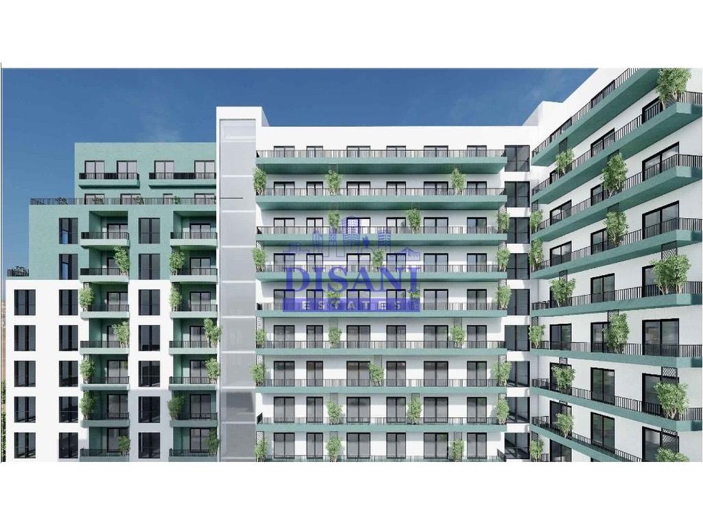 Apartament 1+1 per shitje tek ish fusha e aviacionit