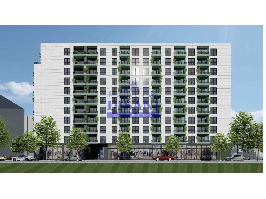 Apartament 1+1 per shitje tek ish fusha e aviacionit